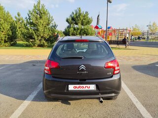 2010 Citroen C3 II, чёрный, 450000 рублей, вид 4