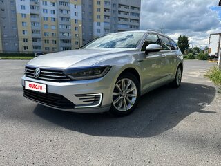 2018 Volkswagen Passat GTE B8, серый, 2250000 рублей, вид 1