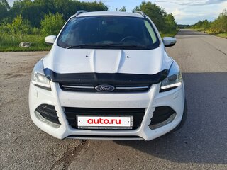 2014 Ford Kuga II, белый, 1200000 рублей, вид 5
