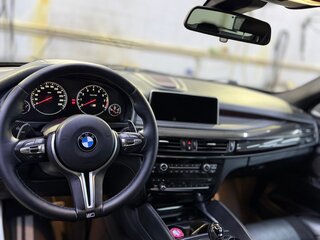 2018 BMW X5 M II (F85), чёрный, 3100000 рублей, вид 5