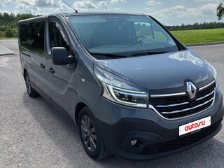 2019 Renault Trafic III, серый, 3200000 рублей, вид 2