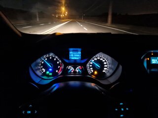 2012 Ford Focus III, чёрный, 800000 рублей, вид 3