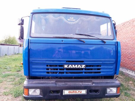 2011 КамАЗ 65117, синий, 1725000 рублей, вид 2