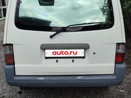 2001 Nissan Vanette, белый, 750000 рублей, вид 5