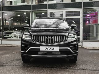 2026 Belgee X70 I Рестайлинг, чёрный, 2839990 рублей, вид 1