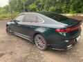 2023 Geely Preface I (China Market) Рестайлинг, зелёный, 2420000 рублей - вид 6