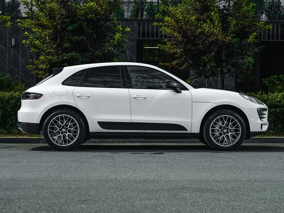 2014 Porsche Macan S I, белый, 2490000 рублей - вид 13