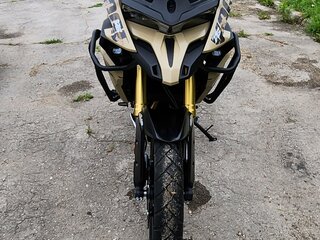 2025 Voge DS625X Adventure, жёлтый, 700000 рублей, вид 1