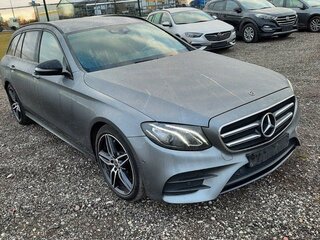 2017 Mercedes-Benz E-Класс 220 d V (W213, S213, C238), серый, 2500000 рублей, вид 3