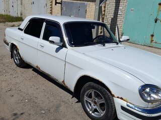 2007 ГАЗ 31105 «Волга», белый, 170000 рублей, вид 1