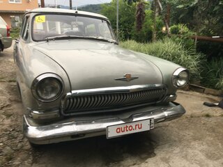 1959 ГАЗ 21 «Волга» 21В, белый, 330000 рублей, вид 2
