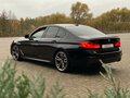 2019 BMW 5 серии M550d xDrive VII (G30/G31/G38), чёрный - вид 1