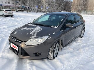 2012 Ford Focus III, серый, 800000 рублей, вид 1