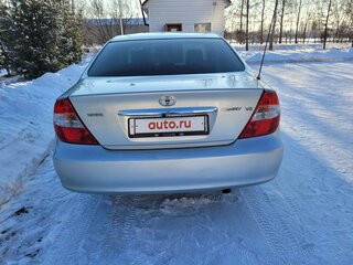 2003 Toyota Camry V (XV30), серый, 980000 рублей, вид 4