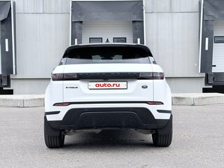 2021 Land Rover Range Rover Evoque II, белый, 4900000 рублей, вид 5