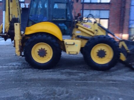 2012 New Holland B115, 6000000 рублей, вид 2