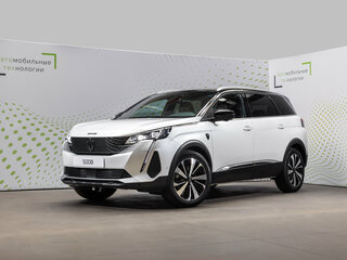 2024 Peugeot 5008 II Рестайлинг, белый, 4699000 рублей, вид 1