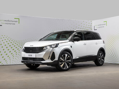 Peugeot 5008 II Рестайлинг