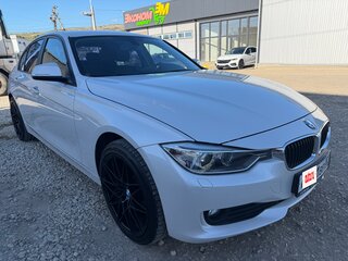 2014 BMW 3 серии 316i VI (F3x), белый, 1600000 рублей, вид 3