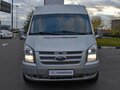 2013 Ford Transit, серебристый - вид 1