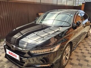 2020 Honda Accord X, чёрный, 2350000 рублей, вид 2