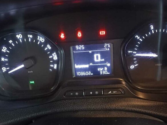 2018 Peugeot Expert, белый, 3750000 рублей - вид 9