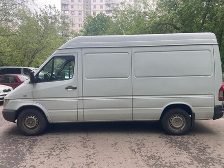 2015 Mercedes-Benz Sprinter Classic, белый, 1200000 рублей, вид 4