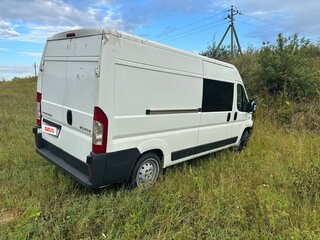 2009 Peugeot Boxer, белый, 1400000 рублей, вид 4