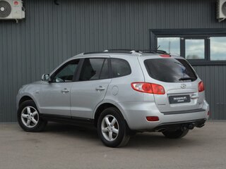 2006 Hyundai Santa Fe II, серый, 729999 рублей, вид 4