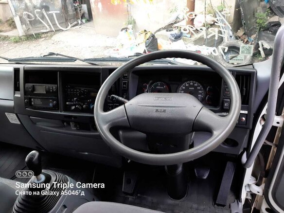 2013 Isuzu Forward (F-Series), белый, 6250000 рублей - вид 21