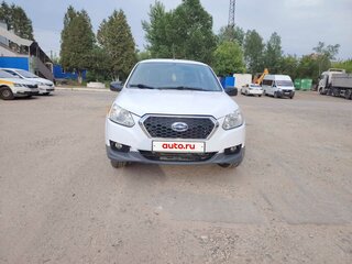 2015 Datsun on-DO I, чёрный, 550000 рублей, вид 2