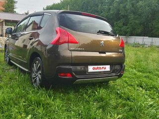2011 Peugeot 3008 I, коричневый, 650000 рублей, вид 3