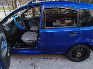 2006 Fiat Panda II, синий, 360000 рублей, вид 2