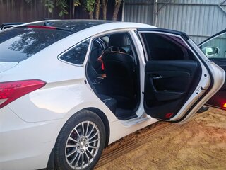 2014 Hyundai i40 I, белый, 1050000 рублей, вид 5