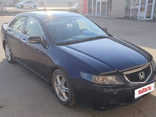 2003 Honda Accord Sport VII, синий, 300000 рублей, вид 2