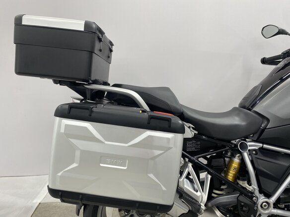 2019 BMW R 1250 GS, чёрный, 1360000 рублей - вид 17