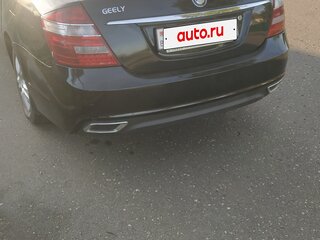 2014 Geely SC7, чёрный, 400000 рублей, вид 2