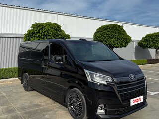 2020 Toyota HiAce H300, чёрный, 7400000 рублей, вид 2
