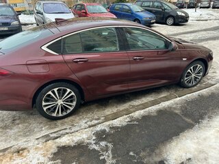 2017 Buick Regal VI, красный, 1350853 рублей, вид 4