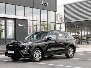 2026 Haval Jolion I Рестайлинг, чёрный, 2771010 рублей, вид 3