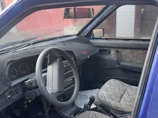 1998 Lada (ВАЗ) 2109, синий, 100000 рублей, вид 5