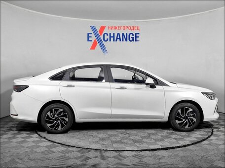 2025 BAIC U5 Plus, белый, 1890000 рублей, вид 4