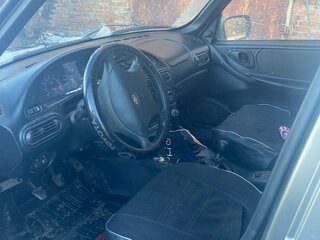 2008 Chevrolet Niva I, белый, 390000 рублей, вид 3