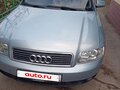 2001 Audi A4 II (B6), серебристый, 550000 рублей - вид 1