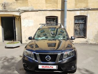 2015 Nissan Terrano III (D10), чёрный, 750000 рублей, вид 2