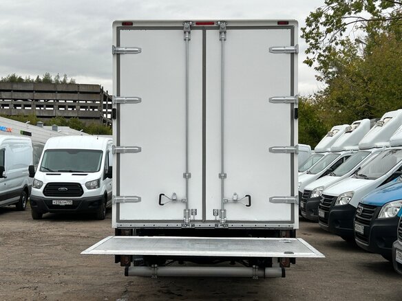 2021 Ford Transit, белый, 2890000 рублей - вид 6