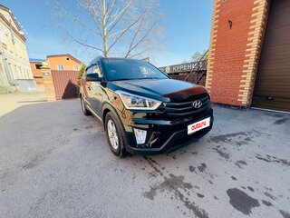 2018 Hyundai Creta I, чёрный, 1850000 рублей, вид 1