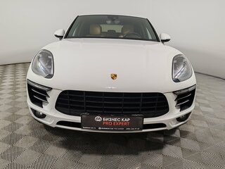 2018 Porsche Macan I, белый, 2770000 рублей, вид 2