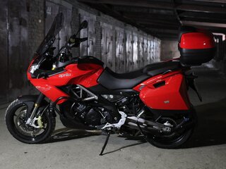 Aprilia ETV 1200 Caponord