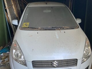 2010 Suzuki Splash I, белый, 2100000 рублей, вид 2